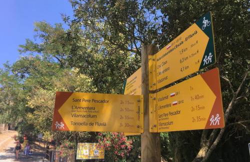 70s Beach villa with garden at 400m from the beach - Foto 11