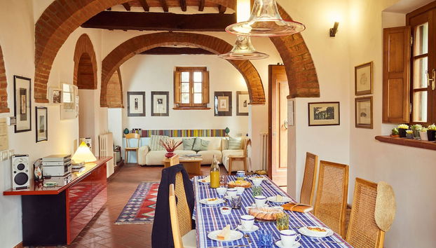 Salottino della hall