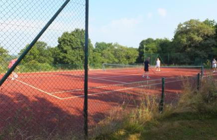 La Vache Tennis Privé - Foto 40