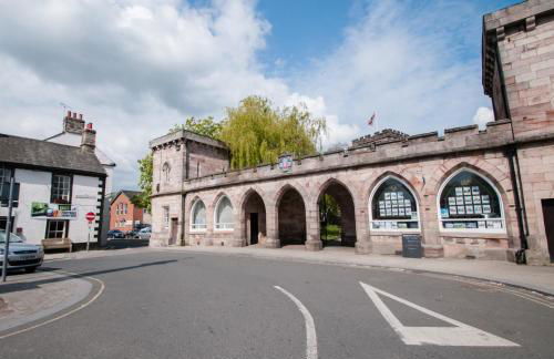 Little Apple Cottage- Free Parking, Hot tub, Fire, Town Centre - Foto 51