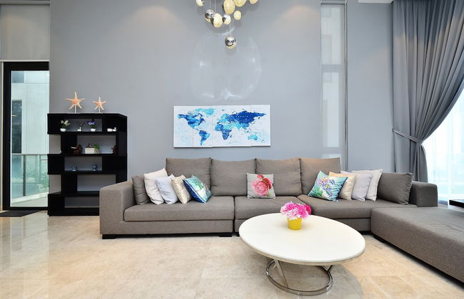 Super Star Icon Mont Kiara Kuala Lumpur - Foto 59