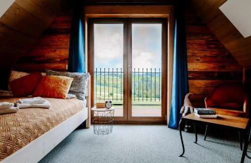 LassChata - Domki w górach z balią oraz sauną - Foto 27