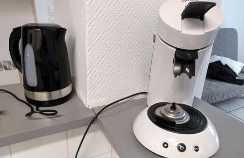 Agréable maison 2 ch 5 mins Valenciennes et garage - Foto 11