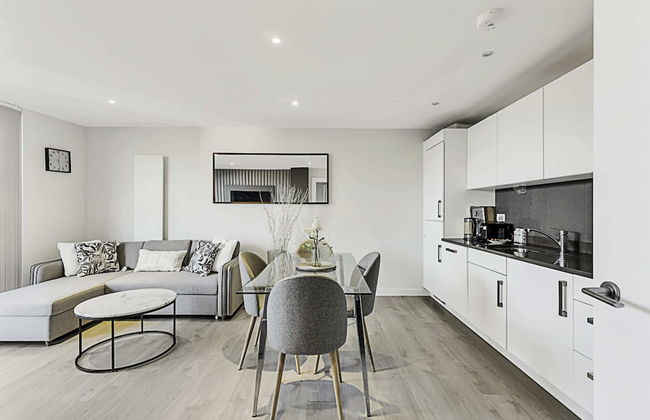 Chic Kensal Green Retreat - Foto 4