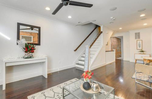 Rooftop Patio with View Baltimore Retreat - Photo 5