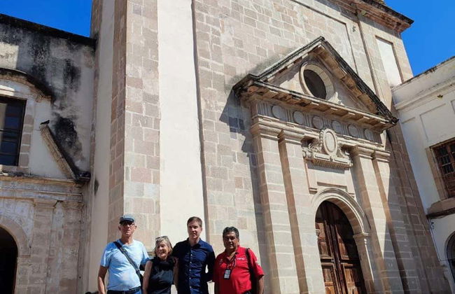 Tour pelas igrejas de Taxco - Foto 7