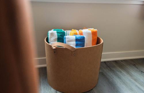 Le Nid Trailside 1BD Close to Beach Downtown - Foto 36