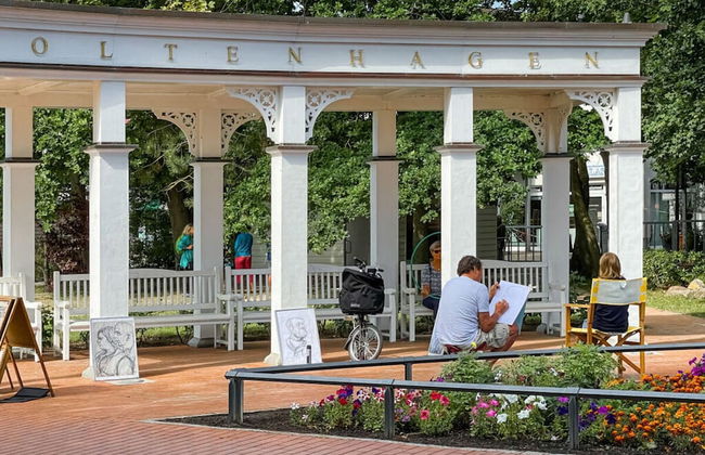 Residence Starfish Comfortable Vacation Home - Foto 15