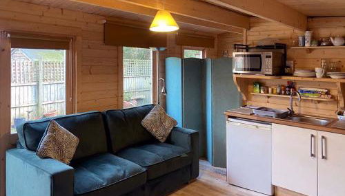 Cosy Garden Log Cabin - Foto 2