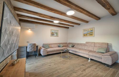 Villa Lovorika - Padel, Cageball, Basketball & Heated Pool - Foto 15