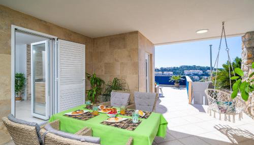 Apartment Terrace, View & Barbecue - Foto 5