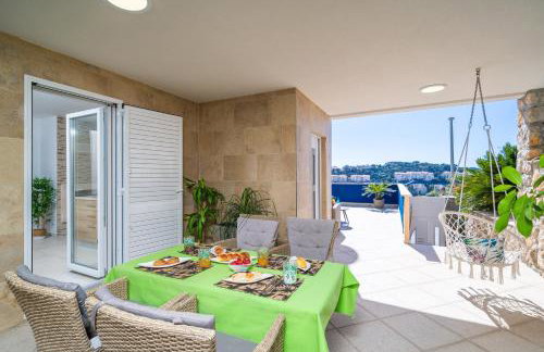 Apartment Terrace, View & Barbecue - Foto 5