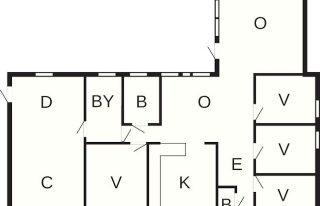 8 Person Holiday Home in Grebbestad-by Traum - Foto 11