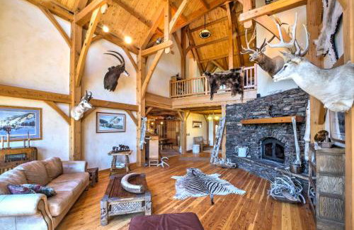 Stunning Silesia Home Furnished Deck and River View - Foto 4