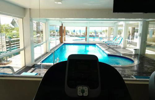 Suas férias com todo conforto PÉ NA AREIA - Foto 49