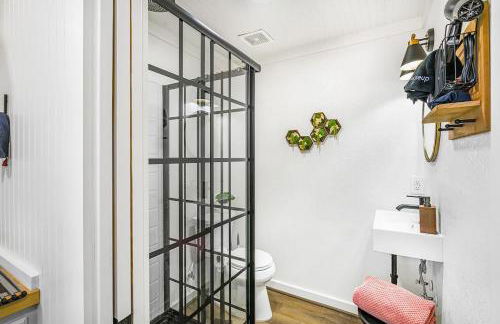 Spacious Resort with 2 Cabins on 3 Acres - Foto 36