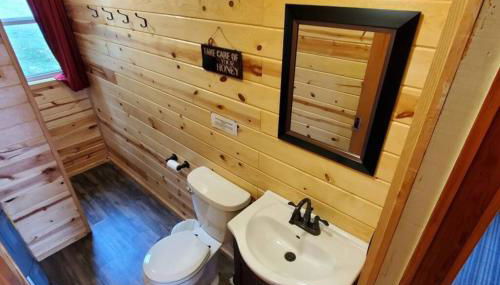 Lakeside 2 Bedroom Glacier Cabin On Kab - Foto 4