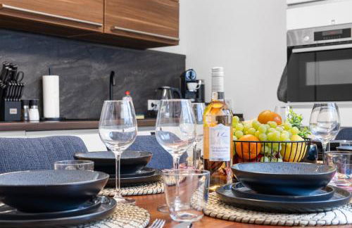 Svyvo Apartments Brühl - Parking Kitchen Balcony - Foto 20