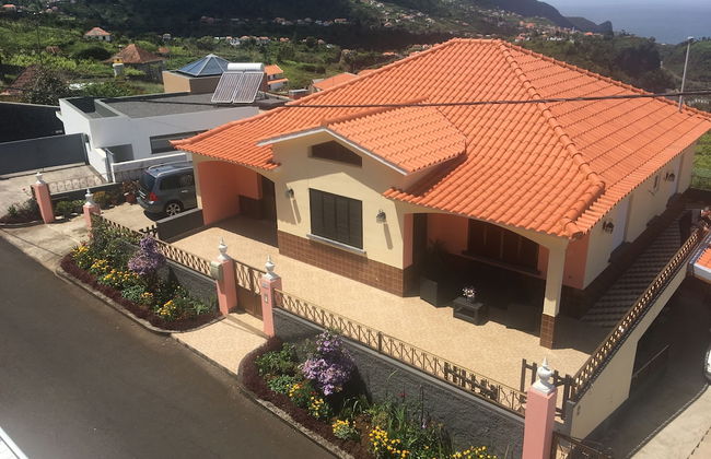 Pereiras House - Mountain & Sea - Foto 17