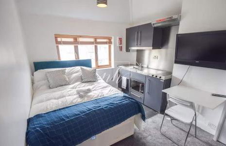 F2 Stratford Studio Flat - Foto 1