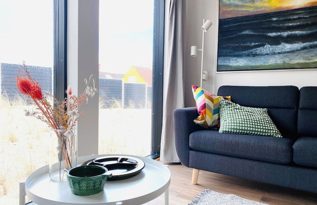 Esehytter Luxury Holiday Home near Beach - Foto 23