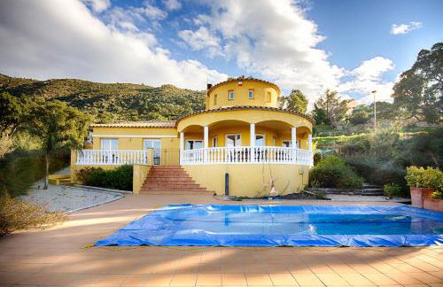 Casa Albera - con piscina y fantásticas vistas - Foto 31