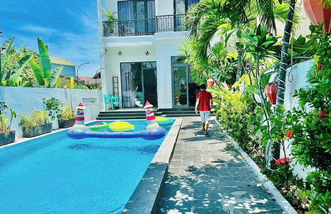 ROMITTO VILLA POOL&GARDEN HOI AN - Foto 25