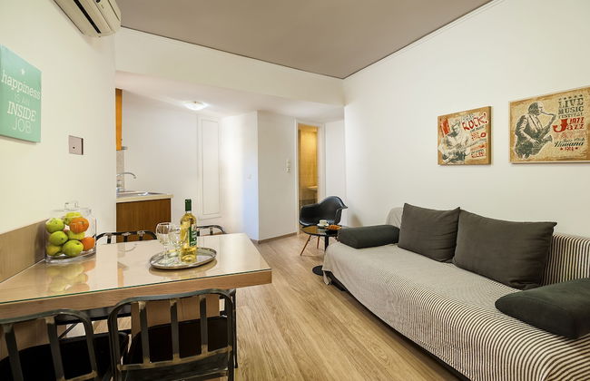 Elina Hotel Apartments - Foto 10