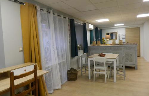 La Lusitanie,meublé de tourisme - Foto 17