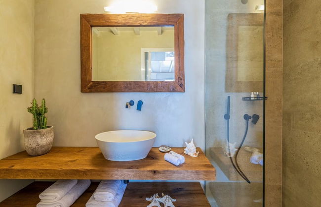 Villa With Views to Delos Island - Foto 25