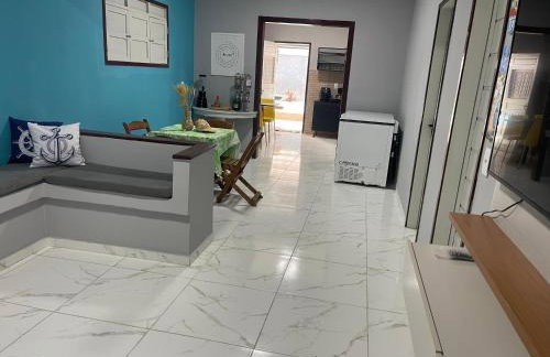 Casa da Prainha Baia da Traição Pb Piscina com hidromassagem a 30m do mar - Foto 5