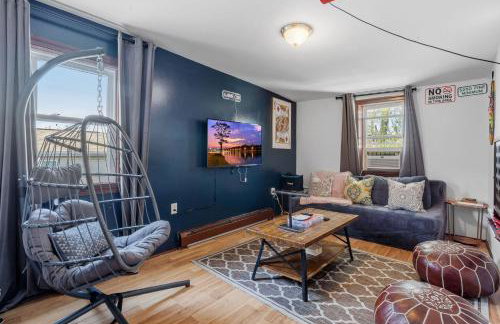 9 Bedroom, 14 Beds House Great for Big Groups Near Boardwalk, Tropicana - Foto 4