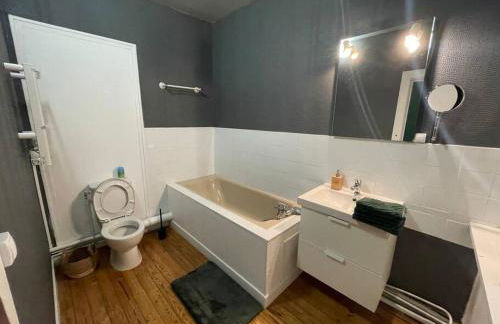 Peaceful Apparts Saint-Quentin - Foto 20