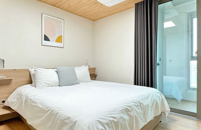 Brown Suites Busan - Foto 71