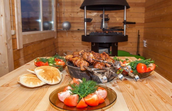 Baza otdykha Tikhiy Bereg - Foto 45