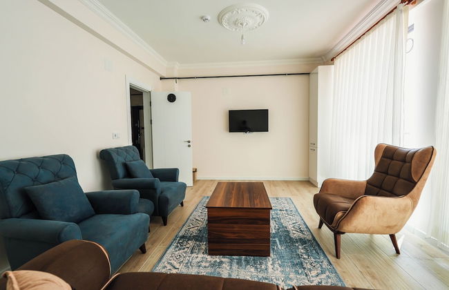 Cappadocia Ürgüp Apart Hotel - Photo 38