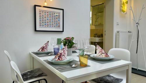 2-Zi. Apartment 42 qm, an der Friedrichsau/Messe - Foto 4