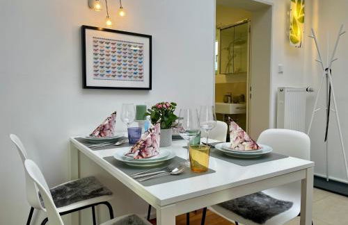 2-Zi. Apartment 42 qm, an der Friedrichsau/Messe - Foto 4