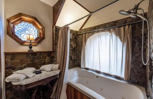 Castle Suite at White Lotus Eco Spa Retreat - Foto 10