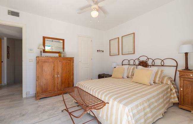 Lunamar in Marbella With 4 Bedrooms and 3 Bathrooms - Foto 17