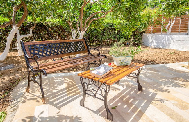 Agia Pelagia Blue Apt 50m from Sea - Foto 13