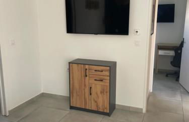 Serignan villa moderne avec piscine - Foto 18