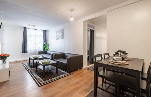 Shepherds Haven Luxury 4 Bed Flat With Self Check In - Foto 4