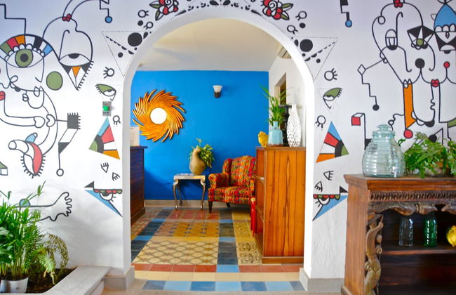 Villa Mercedes Petit Hotel - Foto 48