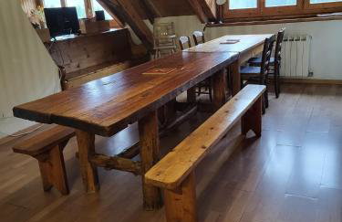 Gîte à Molines en Queyras 8-15 pers - Foto 20