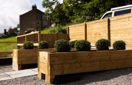 The Wagon Shed Stylish Conversion with Garden and Parking - Foto 69