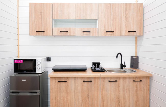 Comfortable Cottages, Jezierzany - Foto 5