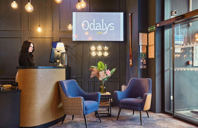 Appart Hotel Odalys City Paris XVII - Foto 5