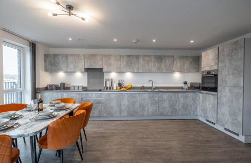 Penthouse-Central-Free parking - Foto 43