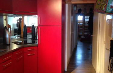 Flaine Forum i1 Cassiopée Duplex Mezzanines & Terrasse - Photo 11